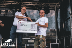 Spendenübergabe Bürgerstiftung Böblingen