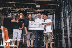 Spendenübergabe Bürgerstiftung Böblingen